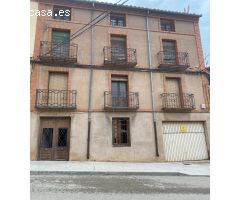 EN VENTA EDIFICIO EN MONREAL DEL CAMPO