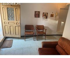 EN VENTA CASA EN OJOS NEGROS Y CORRAL