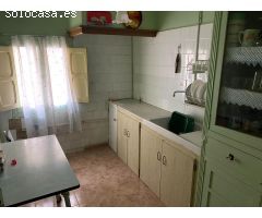 EN VENTA CASA EN MONREAL DEL CAMPO