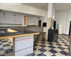 BAR EN FUENTES CLARAS EN ALQUILER