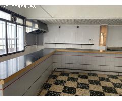 BAR EN FUENTES CLARAS EN ALQUILER