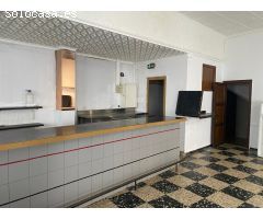 BAR EN FUENTES CLARAS EN ALQUILER