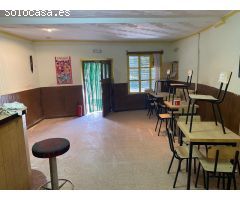 EN VENTA BAR EN TORNOS