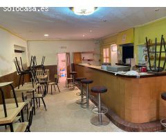 EN VENTA BAR EN TORNOS