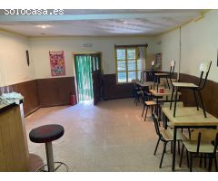 EN VENTA BAR EN TORNOS