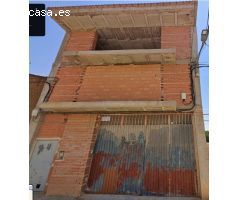 EN VENTA EDIFICIO EN MONREAL DEL CAMPO