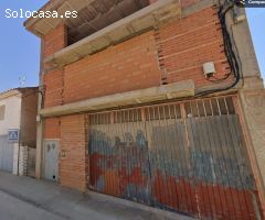 EN VENTA EDIFICIO EN MONREAL DEL CAMPO