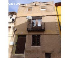 EN VENTA CASA EN FUENTES CLARAS (TERUEL)