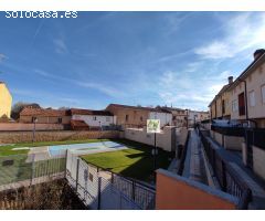 DUPLEX, URBANIZACIÓN PRIVADA.