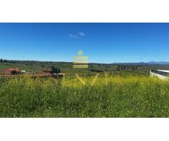 PARCELA CON VISTAS EN VILLAMANTILLA