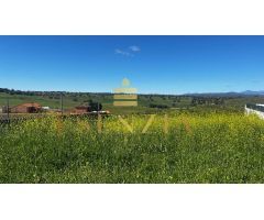 PARCELA CON VISTAS EN VILLAMANTILLA