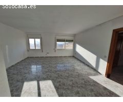 Piso en Can Rull soleado y luminoso