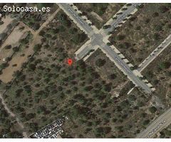 Terreno rústico en hospitalet