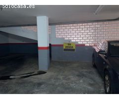PARKING CERCA DE LA PLAYA