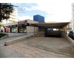PLAZAS DE PARKING A SÓLO 100 M DE LA PLAYA