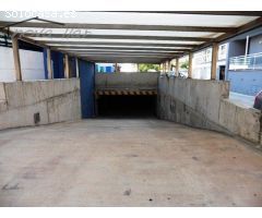 PLAZAS DE PARKING A SÓLO 100 M DE LA PLAYA