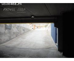 PLAZAS DE PARKING A SÓLO 100 M DE LA PLAYA