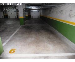 PLAZAS DE PARKING A SÓLO 100 M DE LA PLAYA