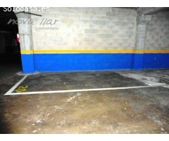 PLAZAS DE PARKING A SÓLO 100 M DE LA PLAYA