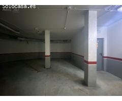 PLAZA DE PARKING EN ZONA CONSUM