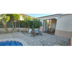 VILLA CON PISCINA PRIVADA