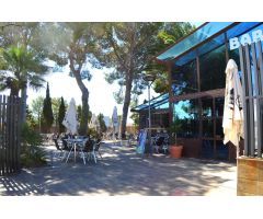 INCREÍBLE BAR / RESTAURANTE EN LAMETLLA DE MAR