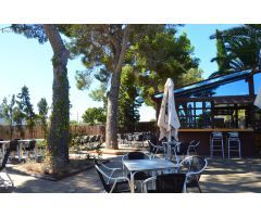 INCREÍBLE BAR / RESTAURANTE EN LAMETLLA DE MAR