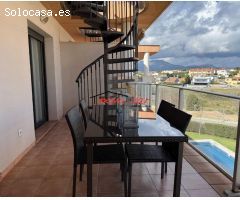 APARTAMENTO CON SOLÁRIUM PRIVADO Y VISTAS AL MAR – A SOLO 200M DE LA PLAYA