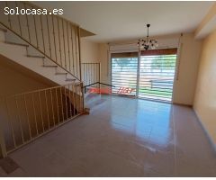 CHALET ADOSADO A 100m DE LA PLAYA