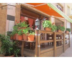 RESTAURANTE EN ZONA RURAL