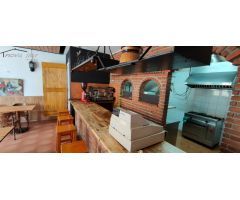 RESTAURANTE EN ZONA RURAL