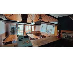 RESTAURANTE EN ZONA RURAL