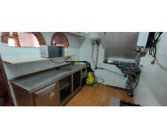 RESTAURANTE EN ZONA RURAL
