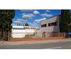 NAVE INDUSTRIAL EN MIRAVET