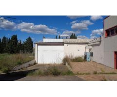 NAVE INDUSTRIAL EN MIRAVET