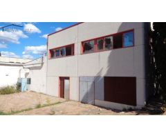 NAVE INDUSTRIAL EN MIRAVET
