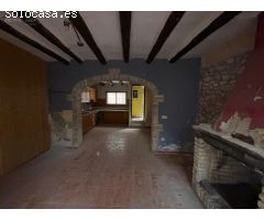 CASA DE PUEBLO EN BENISSANET