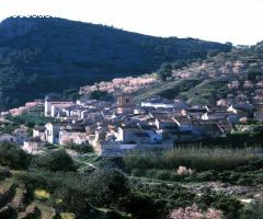 Gran casa rural en Bolulla de 550 metros en el centro del pueblo