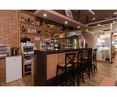 Venta Bar cafeteria en La Cala Finestrat