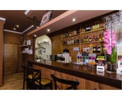 Venta Bar cafeteria en La Cala Finestrat