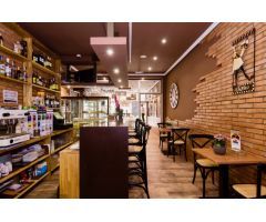 Venta Bar cafeteria en La Cala Finestrat
