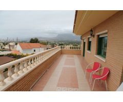 Villa de lujo en zona Rincon de Loix, Benidorm