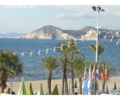 OPORTUNIDAD! Apartamento de 3 dormitorios en primera linea de la playa Levante (SE PUEDE NEGOCIAR)