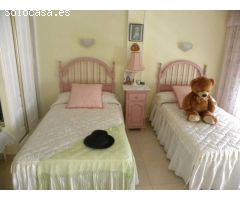 Apartamento con vistas despejadas en Rincon de Loix