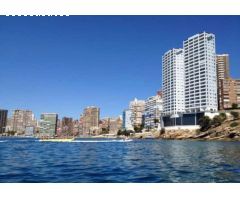 Primera Línea - De lujo y moderno en Rincon de Loix con espectaculares vistas al mar