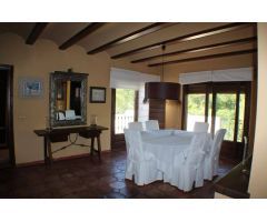 Villa de lujo en plena naturaleza de Altea