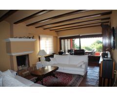 Villa de lujo en plena naturaleza de Altea