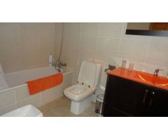 Apartamento en La Cala Villajoyosa con vistas magnificas.