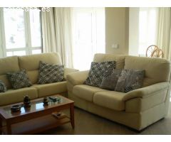 Apartamento en primera linea de la playa Levante, Benidorm
