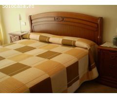 Apartamento en primera linea de la playa Levante, Benidorm